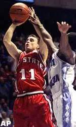 Former Pack guard Archie Miller joins staff at Western Kentucky.