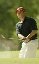 Justin Walters fired a third round 70 to move up to 30th in the NCAA Championship.