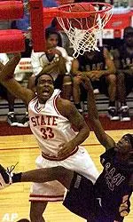 Josh Powell is moving on to the next level.