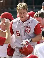 Colt Morton signs with Padres.