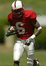 Speedster Richard Washington is ready to make big plays.