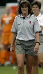 Head coach Laura Kerrigan will rely on her five seniors for their guidance in the upcoming season.