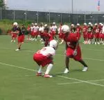 Greg Golden and Sterling Hicks go toe-to-toe