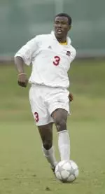 Sophomore John Queeley and the NC State men's soccer team will host a Red/White scrimmage this weekend and SAS.