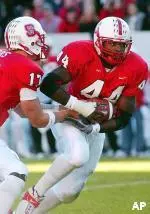 T.A. McLendon was announced as a preseason Doak Walker Award candidate on Monday.