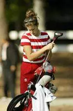 Sarah Bonner shot an even round of 72 in the first round of the Pasty Rendelman Invitational on Sunday. Wolfpack newcomer Ashlee Dean is atop the field after a round of 70.