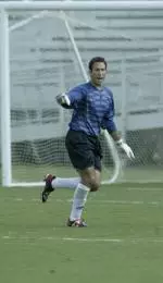 NC State's Jorge Gonzalez finished with four saves in a losing effort against Temple.