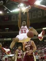 Former Pack player Josh Powell to begin professional career with the Sioux Falls Skyforce.