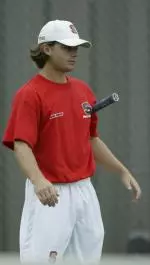 Men's tennis assistant coach Matt Halfpenny and a split squad of players had their trip to the Harvard Invitational cancelled.