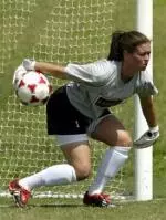 Freshman goalkeeper Megan Connors and the NC State Wolfpack will take on South Carolina at 12:30 p.m. on Sunday, Sept. 21, in Columbia, S.C.