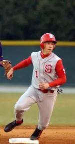 New Wolfpack coach Josh Holliday will be working with NC State's hitters, including sophomore Matt Camp, who led the Pack with a .333 average as a freshman in 2003.