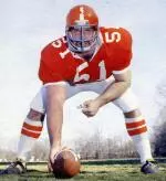 Jim Ritcher was a two-time All-American at NC State.