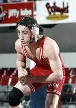Wolfpack 133-pounder Daniel Pacitti improved to 9-6 Wednesday night with a first-period pin of Campbell's Jordan Henning as NC State routed the Camels 42-3.
