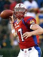 Phili Rivers impressed NFL scouts at the Senior Bowl.