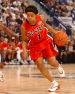 Senior Terah James and the Wolfpack travel to Clemson on Sunday, Jan. 11.