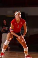 Freshman libero Andi Bentley and the Wolfpack Volleyball team head to Florida for two ACC matches this weekend.