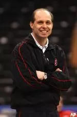 Wolfpack head coach Herb Sendek.