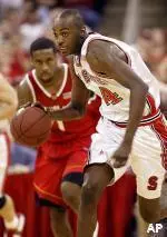 Julius Hodge and the Pack face Fayetteville State on Wednesday.