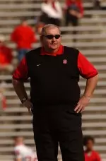 NC State assistant coach Greg Williams returned to his alma mater in 2002 to direct the Pack's cornerbacks