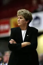 Kay Yow needs one win to reach 600 at NC State.