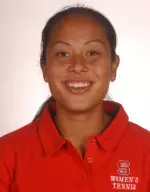 Redshirt senior Kristin Lam