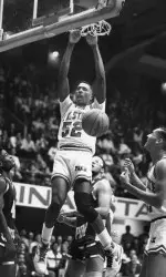 Chucky Brown helped the Wolfpack win the 1987 ACC Tournament title and the 1989 ACC regular-season title