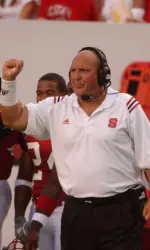 Reggie Herring is on his way to Arkansas.