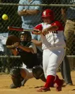 Outfielder, freshman Jennifer Chamberlin, and the Wolfpack begin their inaugural season this Friday at 1 p.m. versus Radford.