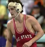 NC State's Scott Garren will be one of three seniors making their final home appearance at Reynolds Coliseum this Saturday when the Wolfpack faces Virginia in an ACC dual wrestling match.