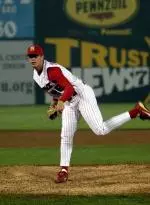 Lefthander Nate Cretarolo was scheduled to start Wednesday vs. William & Mary, but the game has been postponed indefinitely.