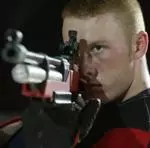 Freshman Kirk Freeman led NC State with a 1,136 smallbore score.