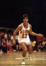 Former Pack start Chris Corchiani.