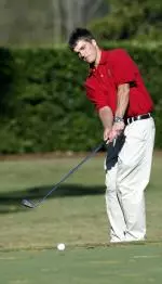 Jerry Richardson fired a 70 in the second round to lead the Wolfpack into fourth place