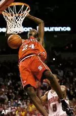 Julius Hodge and the Pack come in at No. 14 in this week's AP Poll.