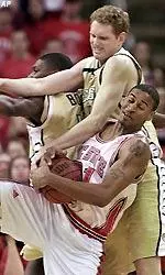 NC State outfought Tech for a lot of rebounds when the Pack downed the Jackets one month ago.