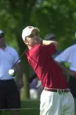 Fernando Mechereffe finished one-under-par at the Puerto Rico Classic
