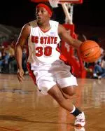 Junior point guard Kendra Bell and the Wolfpack travel to Wake Forest on Thursday.