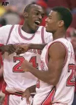 Julius Hodge and Scooter Sherrill are two of the Wolfpack's top free throw shooters.