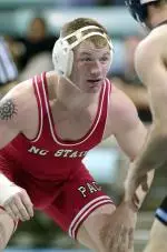 Freshman 174-pounder Rick Brownlee won a 5-3 decision Wednesday night to help NC State defeat Old Dominion, 27-21.