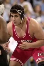 True freshman Jainor Palma will start for NC State at heavyweight Wednesday night vs. Old Dominion.