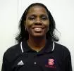 The new face on the bench beginning with the 2004 season will be that of Georgette Crawford's.