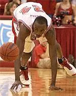 Julius Hodge had 21 points in the Pack's win over Virginia back on December 28th.