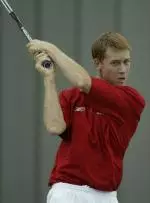 Freshman William Noblitt is 1-0 in dual matches after his win against Yale.