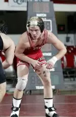 Redshirt-freshman Jeremy Hartrum picked up a big 6-3 decision over 13th-ranked senior Mario Stuart of Lehigh on Saturday.