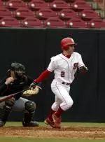 Lee Mezistrano drove in three runs Friday, including the game-winner in the ninth inning as NC State defeated Northeastern, 7-6.