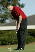 Garry Hill shoots three under in first round of the Southern Highlands Collegiate Championship