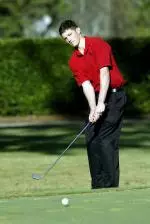 Garry Hill tied for 24th to lead NC State in Las Vegas