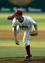 Redshirt-sophomore righthander Michael Rogers was named ACC Pitcher of the Week after flirting with a perfect game at The Citadel this past weekend.
