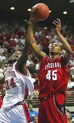 Julius Hodge (left) and the Pack face Vanderbilt at 2:40 on Sunday afternoon.