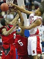 The Pack will face Vanderbilt Sunday at 2:40 p.m.